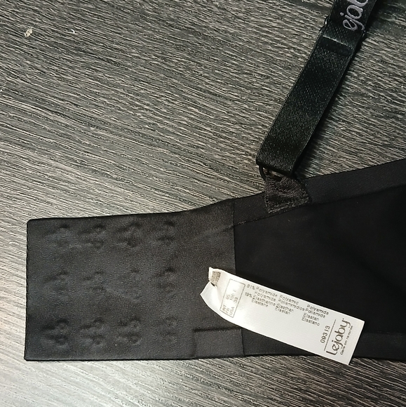 Lejaby Nuage Gloss Underwired Full Cup Bra 38E - Picture 9 of 15